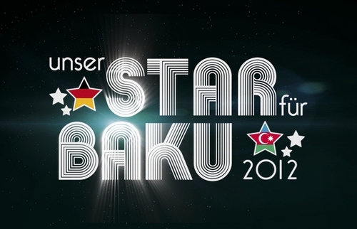 Unser Star f%C3%BCr Baku F%C3%BCr Deutschland zum ESC 2012 Logo1
