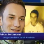 <b>Fabian Reichmann</b> Der Traum vom Superstar und das Leben nach DSDS 2012 Video - Fabian-Reichmann-Der-Traum-vom-Superstar-und-das-Leben-nach-DSDS-2012-Video1-150x150