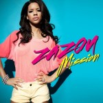 Zazou Mall Mission Cover