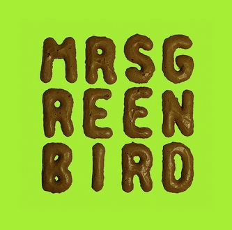 Mrs. Greenbird Cover