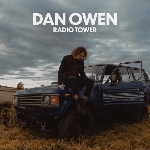 Dan Owen Radio Tower Cover