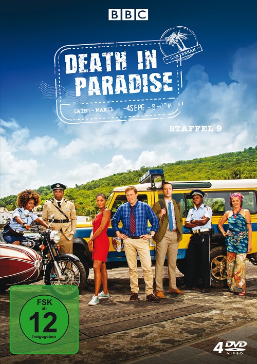 Death in Paradise Staffel 9