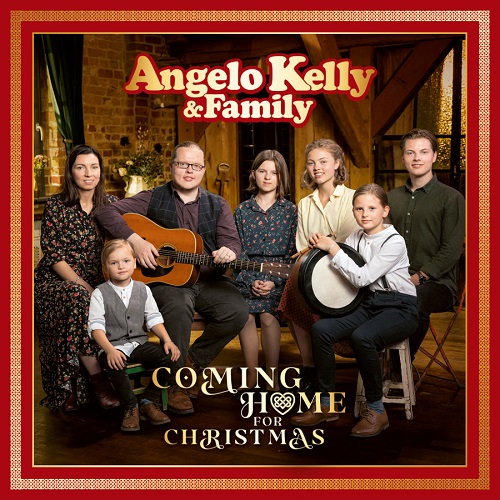 Angelo Kelly & Family - Coming Home For Christmas Das Weihnachtsalbum