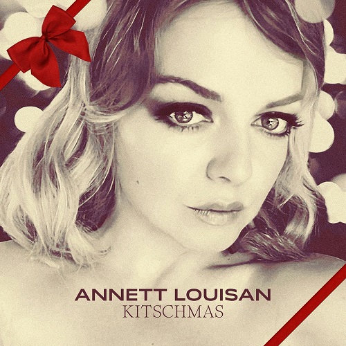 Annett Louisan - Kitschmas WeihnachtsEP Weihnachten 2020