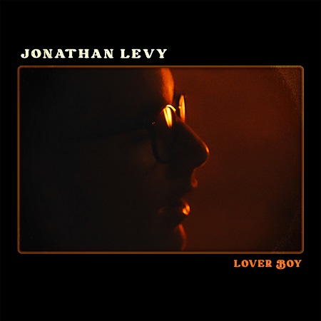Jonathan Levy Lover Boy Cover