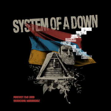 System Of A Down zwei neue Songs Protect The Land und Genocidal Humanoid
