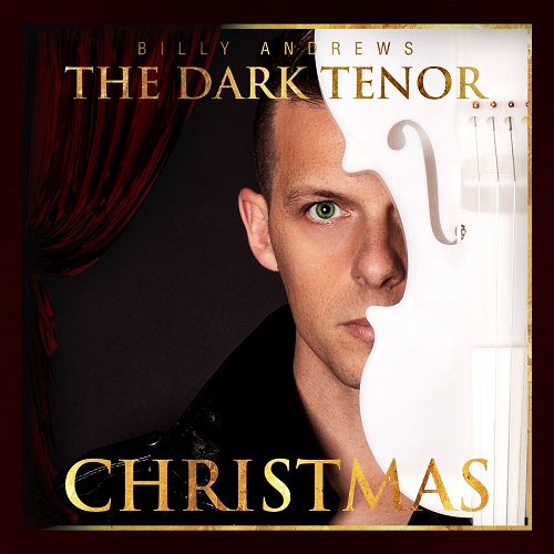 The Dark Tenor - Christmas Weihnachtsalbum Cover