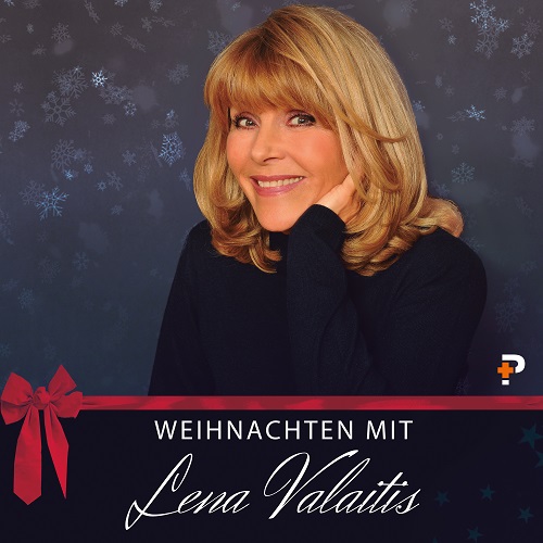 Lena Valaitis - Weihnachten mit Lena Valaitis remastered Cover