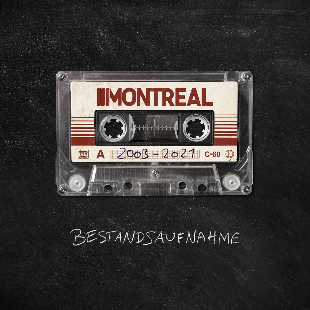 Montreal – Bestandsaufnahme 2003 – 2021 Cover
