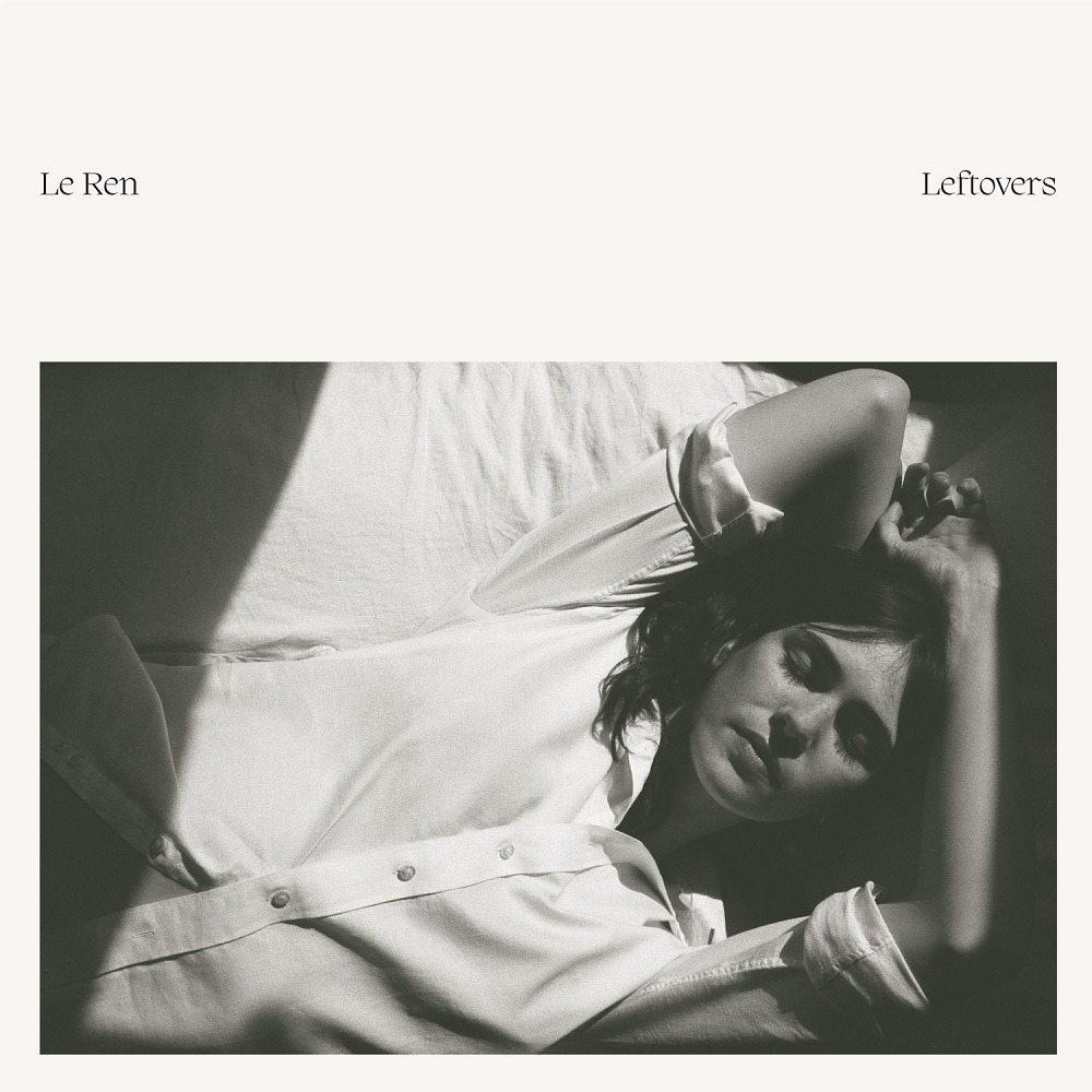 Le Ren Das Debütalbum Leftovers Cover