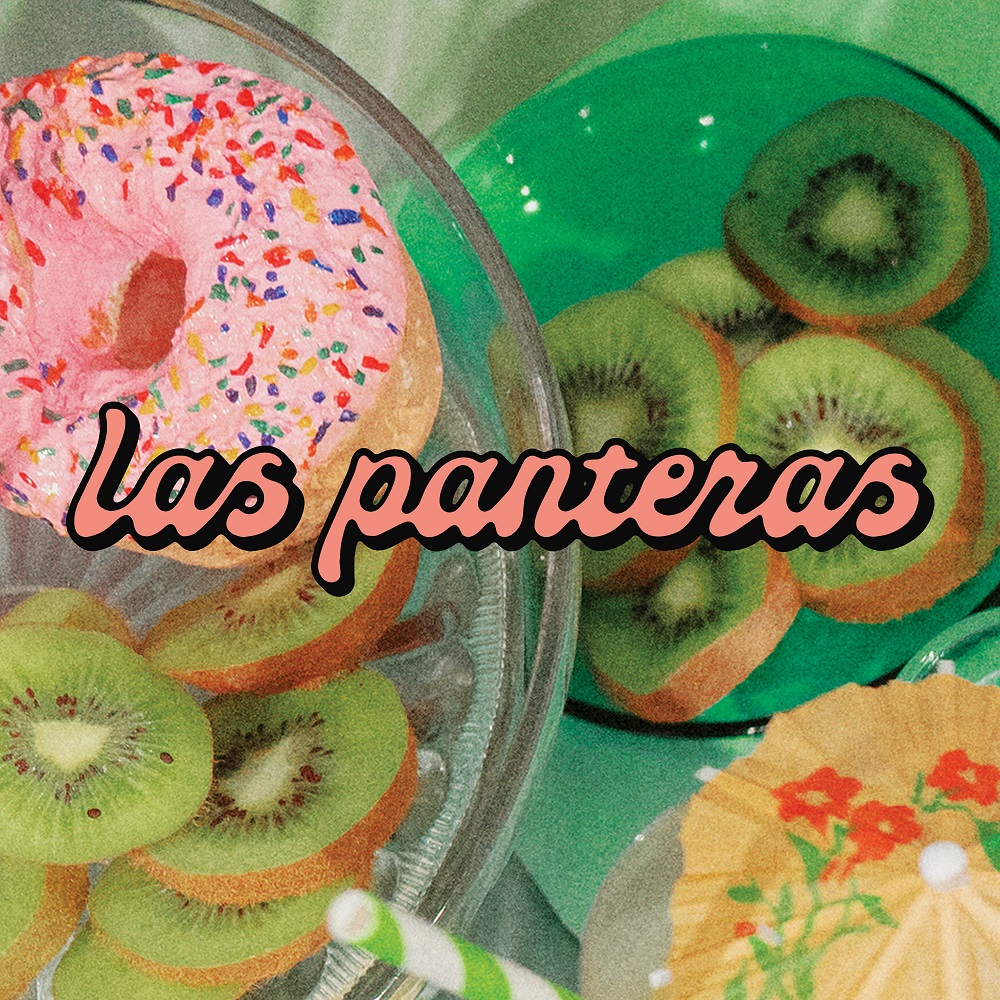 Los Bitchos - Las Panteras Artwork