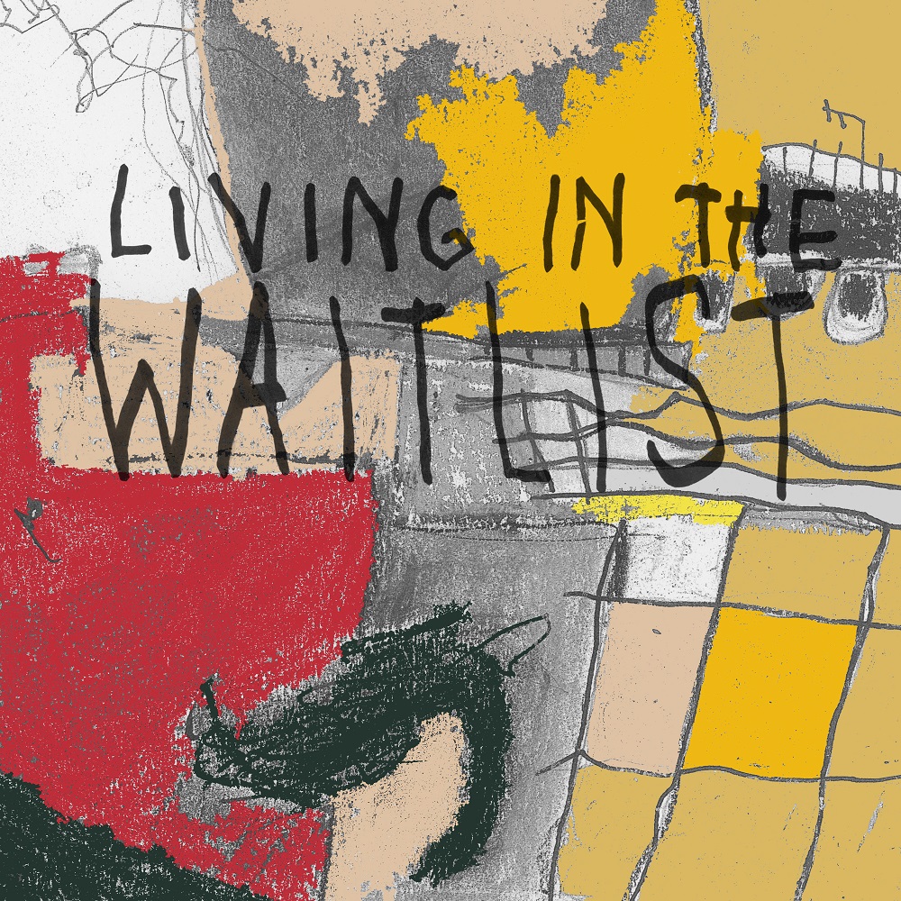 Rome Is Not A Town - Living In The Waitlist Artwork